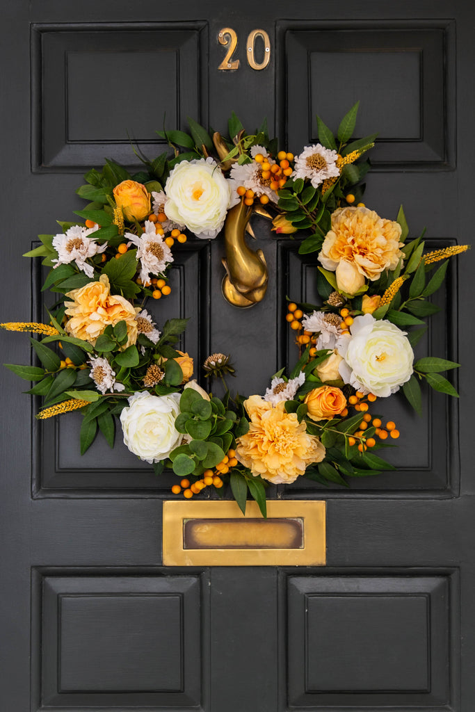 The Charlotte Wreath Kit