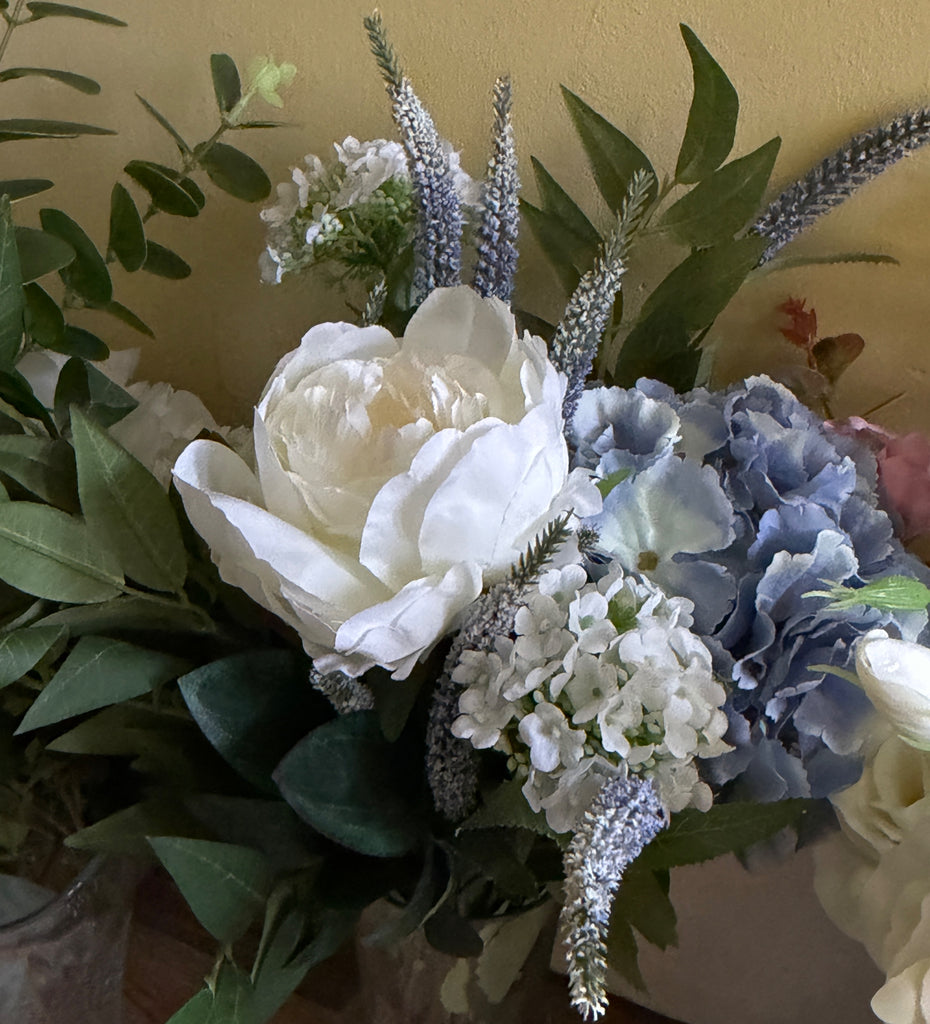 The Tranquil Bouquet