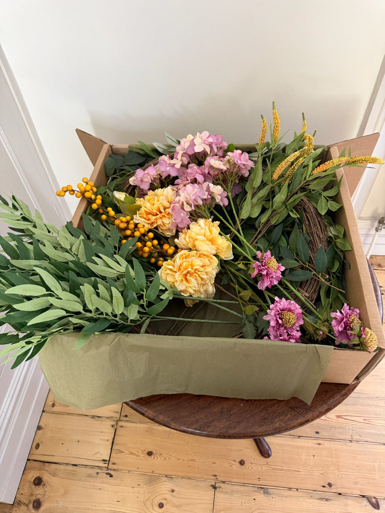 The Agatha Wreath Kit