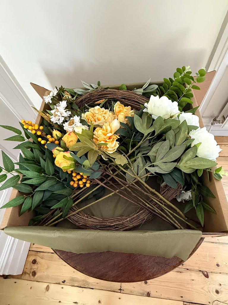 The Charlotte Wreath Kit