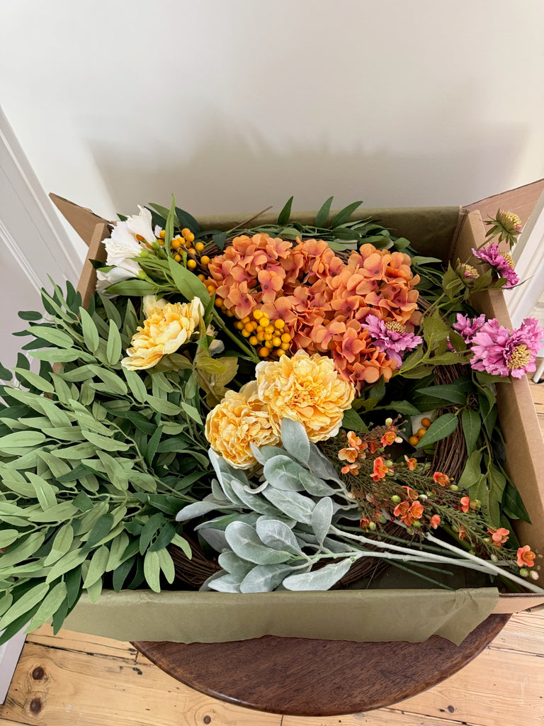 The Portia Wreath Kit