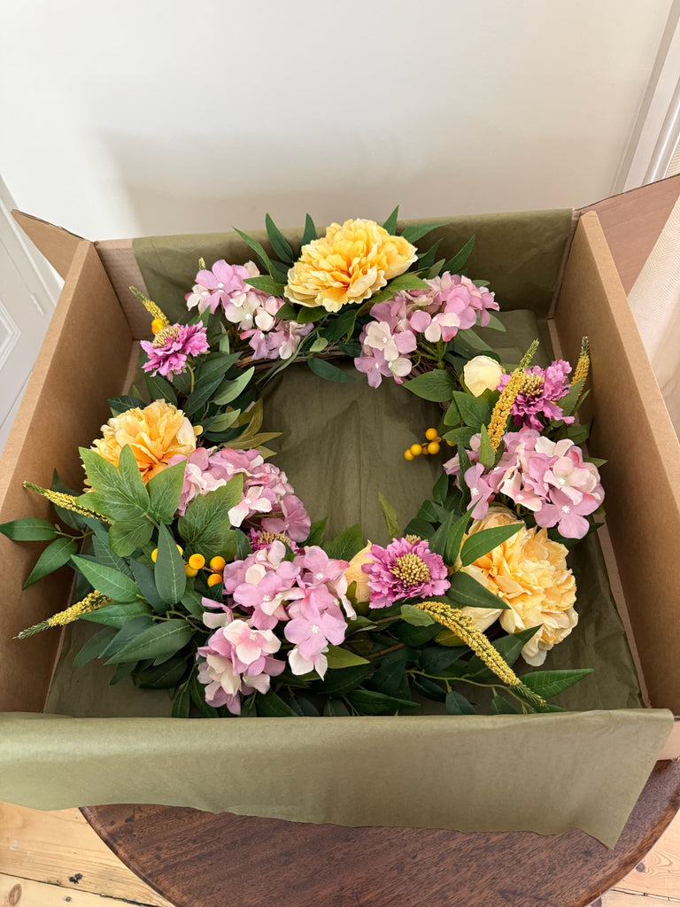 The Agatha Wreath Kit