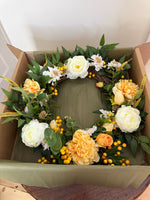The Charlotte Wreath Kit