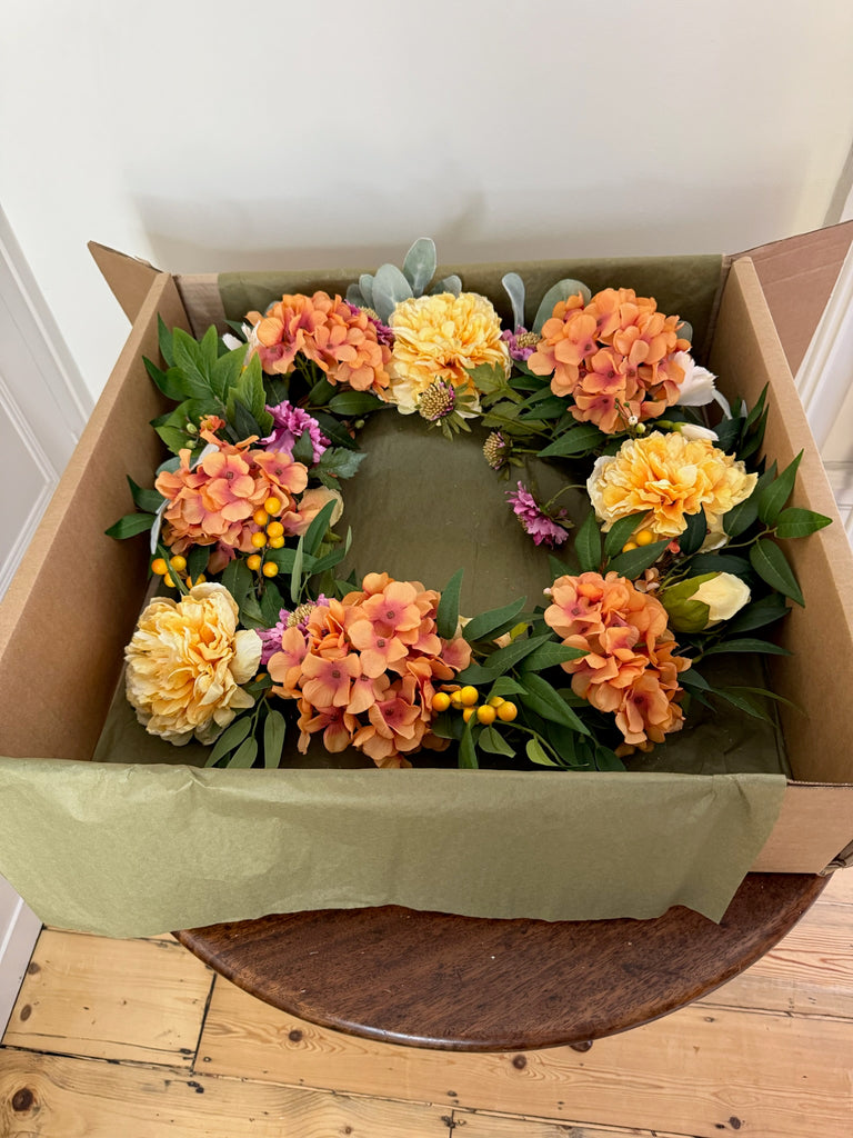 The Portia Wreath Kit