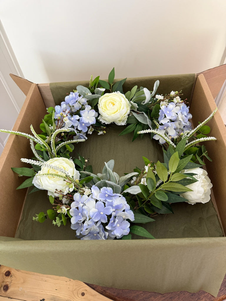The Violet Wreath Kit