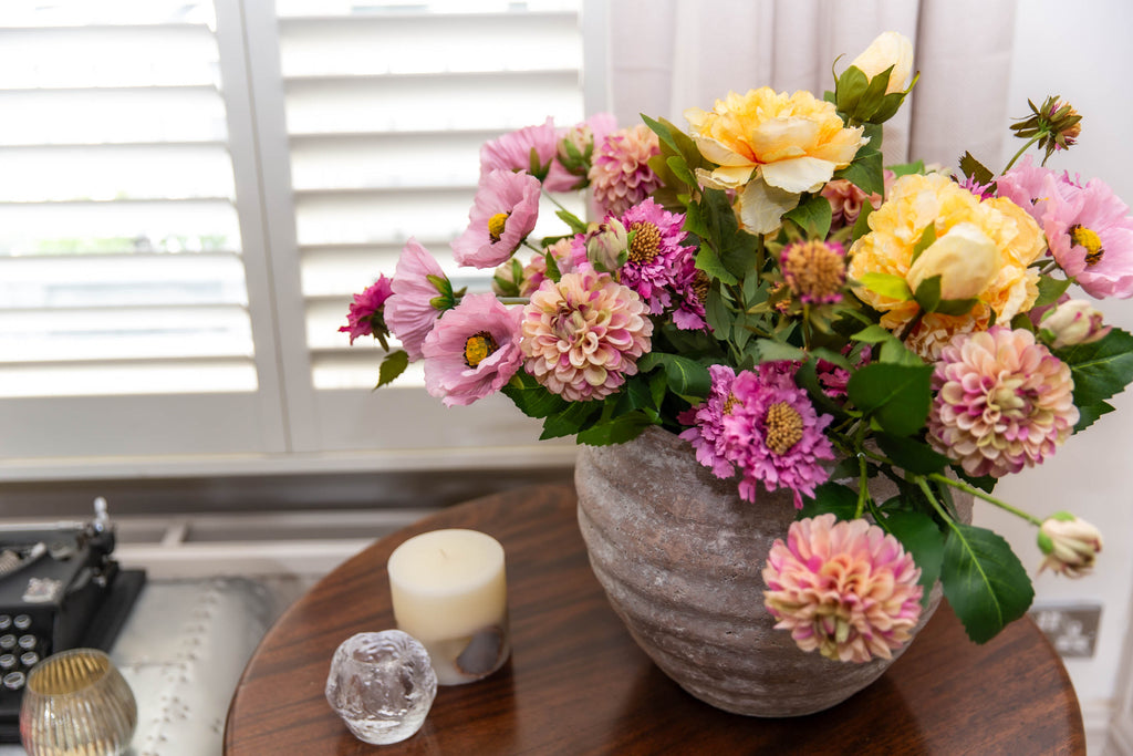 Scabiosa – Blush Pink