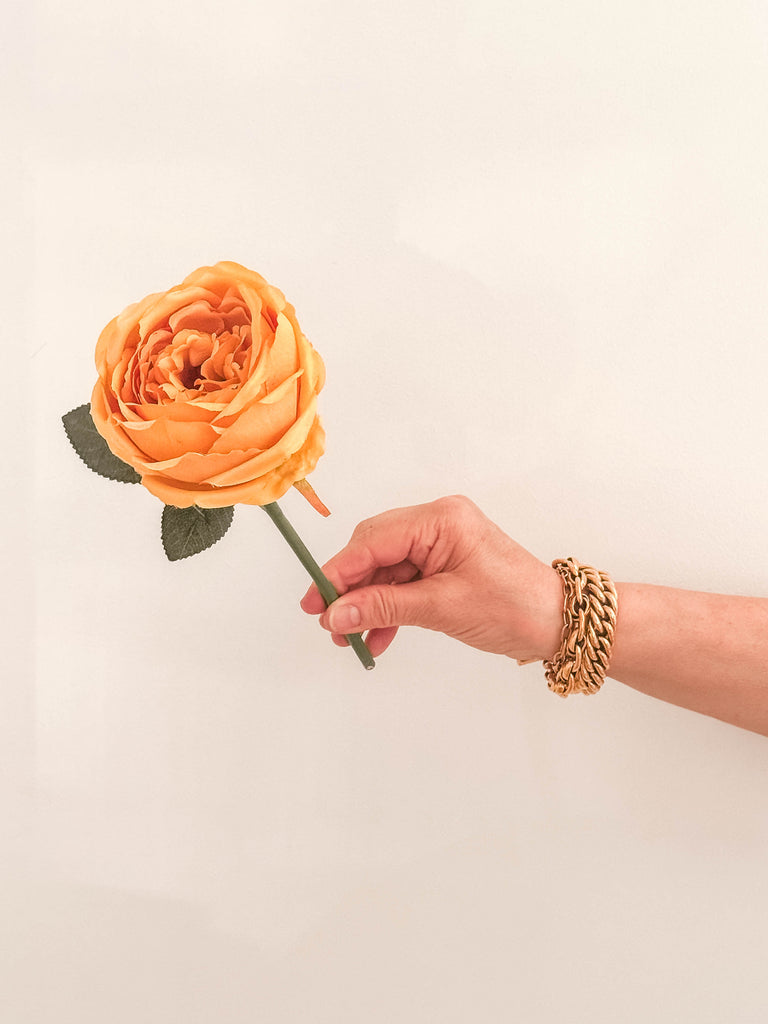 Rose Vintage - Mustard