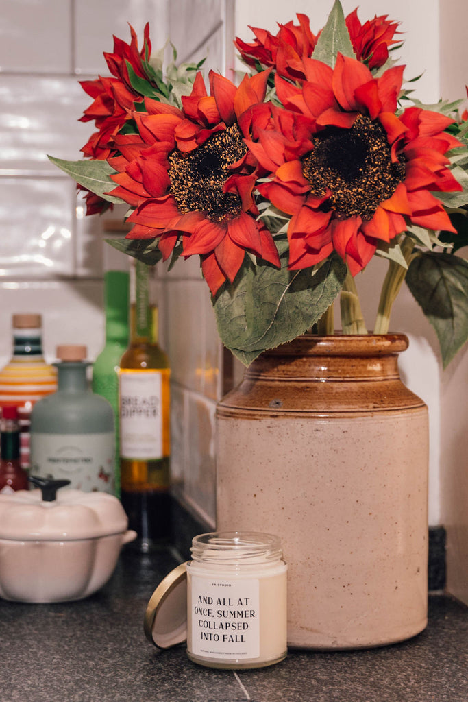 Sunflower - Russet