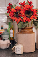 Sunflower - Russet