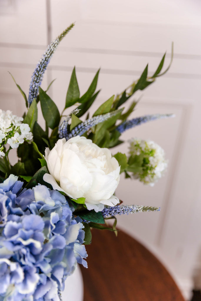 The Tranquil Bouquet