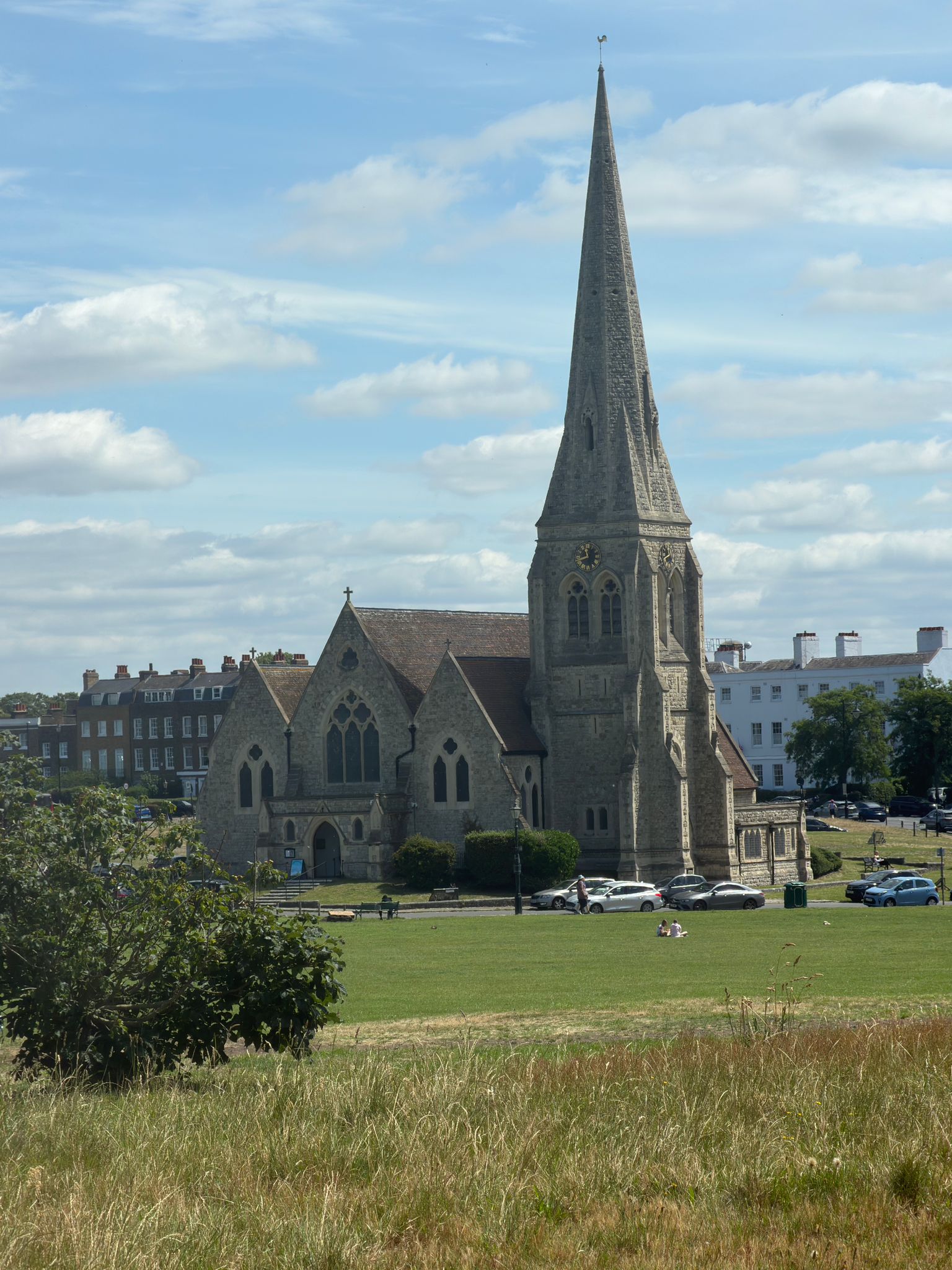 Why Blackheath
