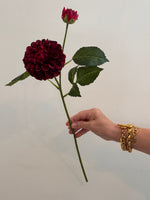 Dahlia Pom Pom - Magenta