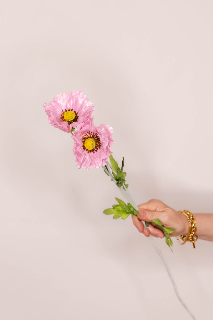 Poppy - Pink