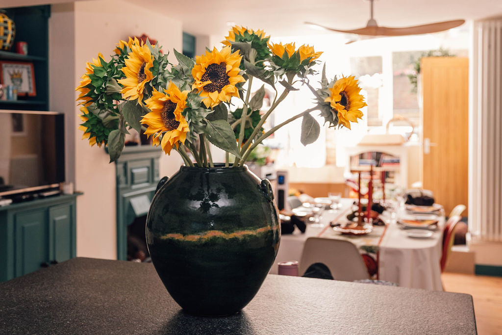 Sunflower - Yellow