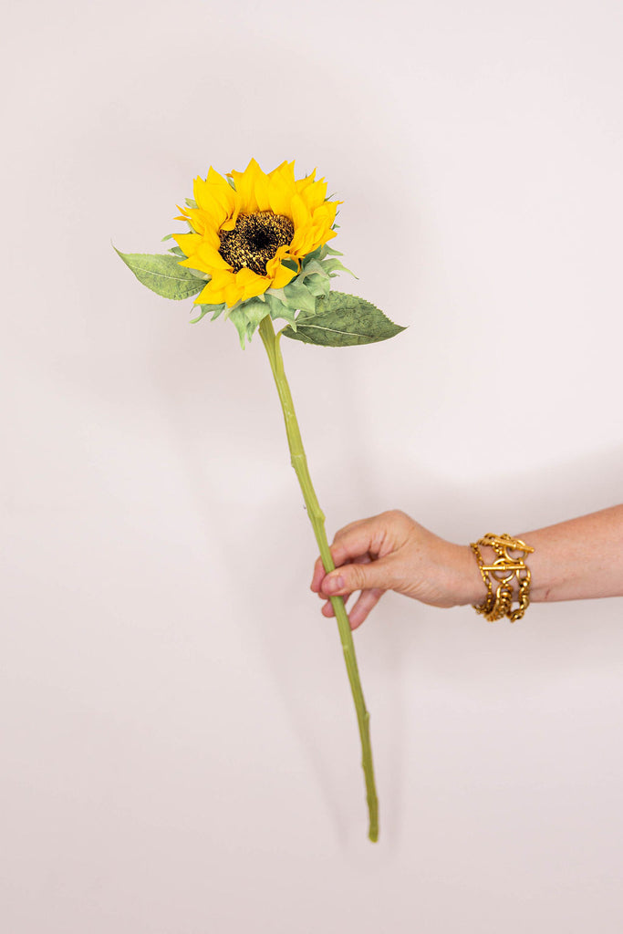 Sunflower - Yellow