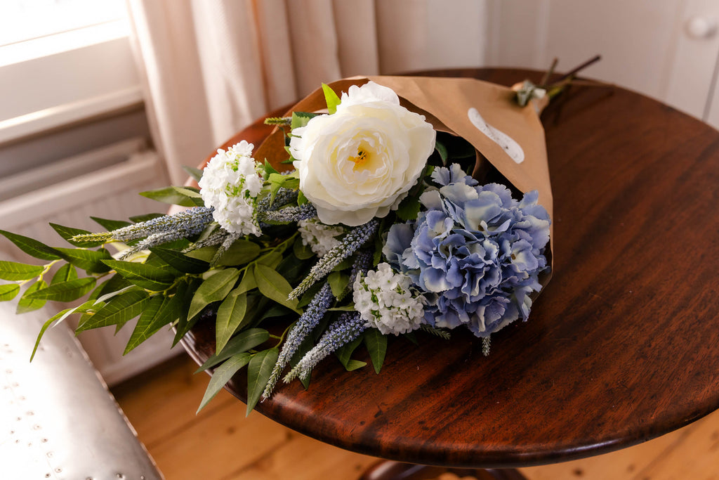 The Tranquil Bouquet